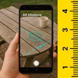AR Meter charges $15/week before you can even measure anything on Google Play