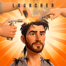 A barber game hijacked users’ home screens on Google Play