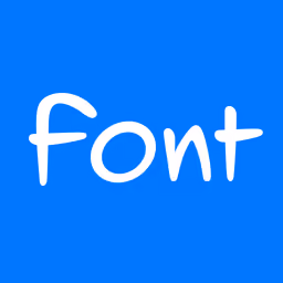 Fontmaker interrupts every few letters with a 90-second ad on Google Play