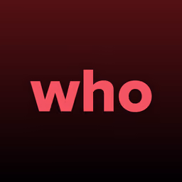 Who - Live Video Chat on Google Play