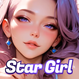 Star Girl:Cosmic Conversations on Google Play